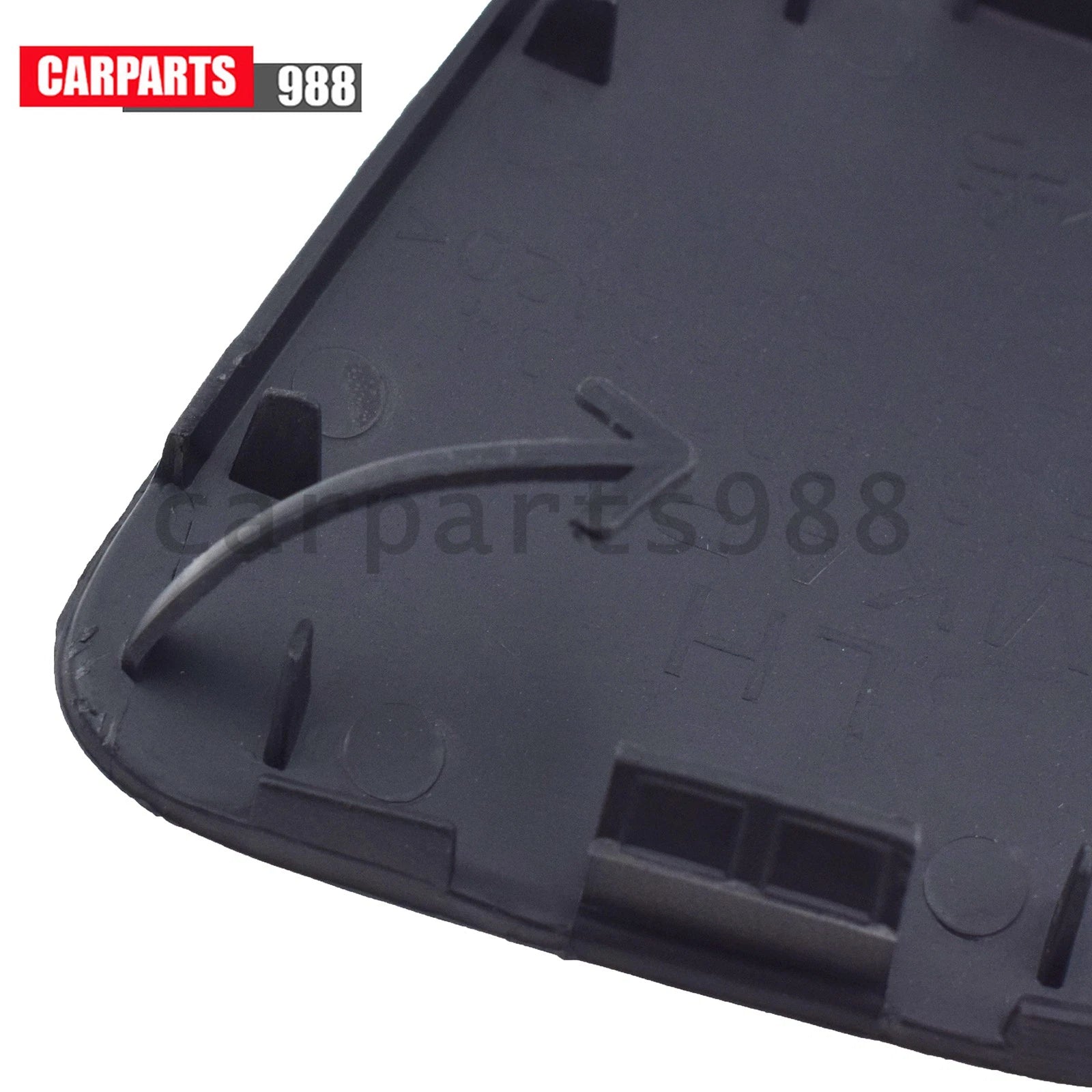 Front Left Bumper Trailer Tow Cover Cap for Toyota Auris E180 2016-18 5212802919 6B93BC-57