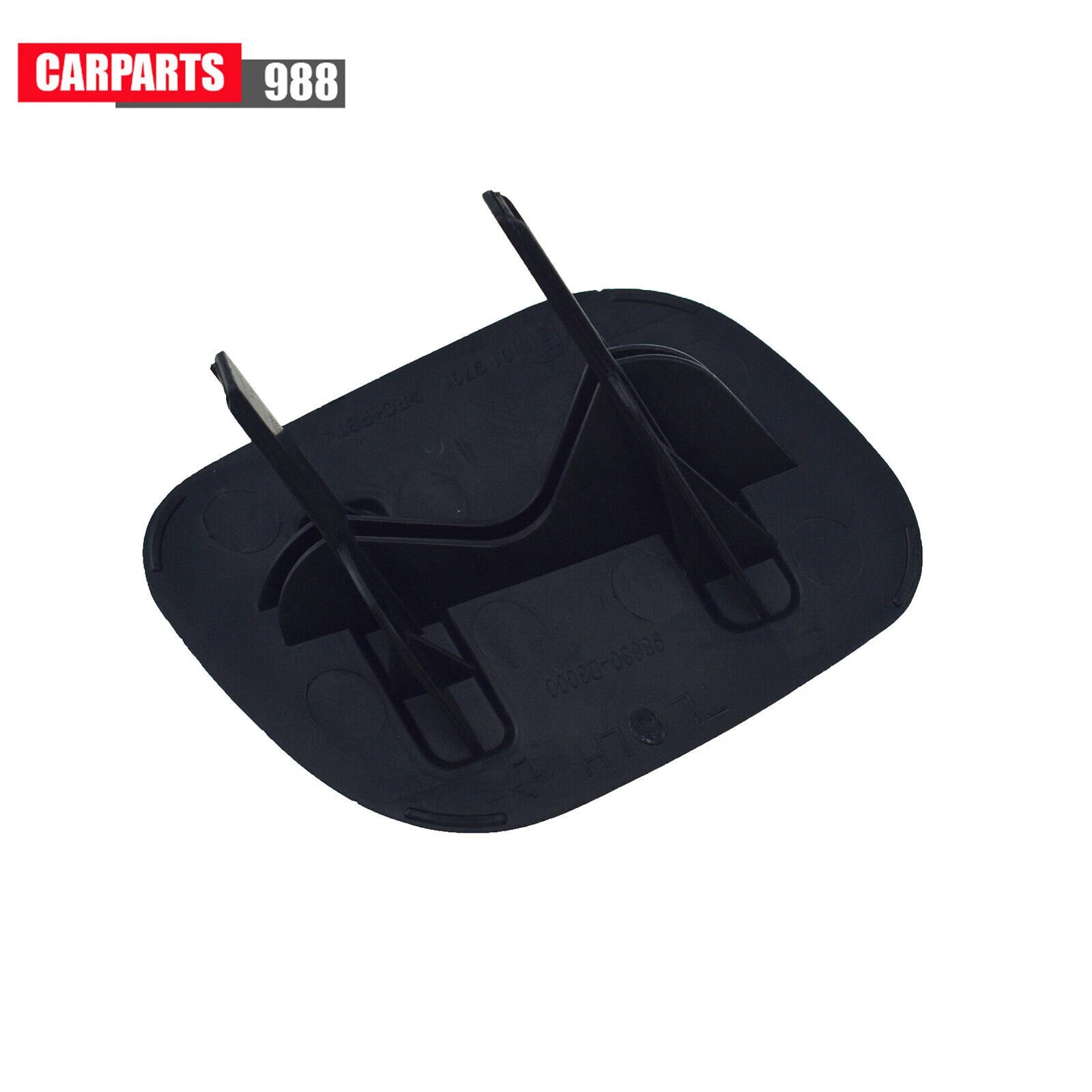 Left Side Headlight Cleaning Washer Nozzle Cover For Hyundai Tucson 2015-2018 6B93BC-57