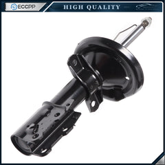 Front Pair Struts Shocks For Saturn Ion 2003-2007 Left Right ECCPP