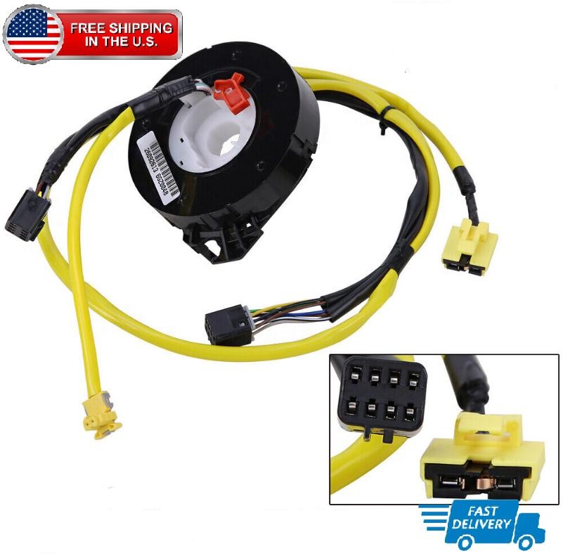 26101828 Clock Spring For Pontiac Grand Am 2000-2005 With cruise control US