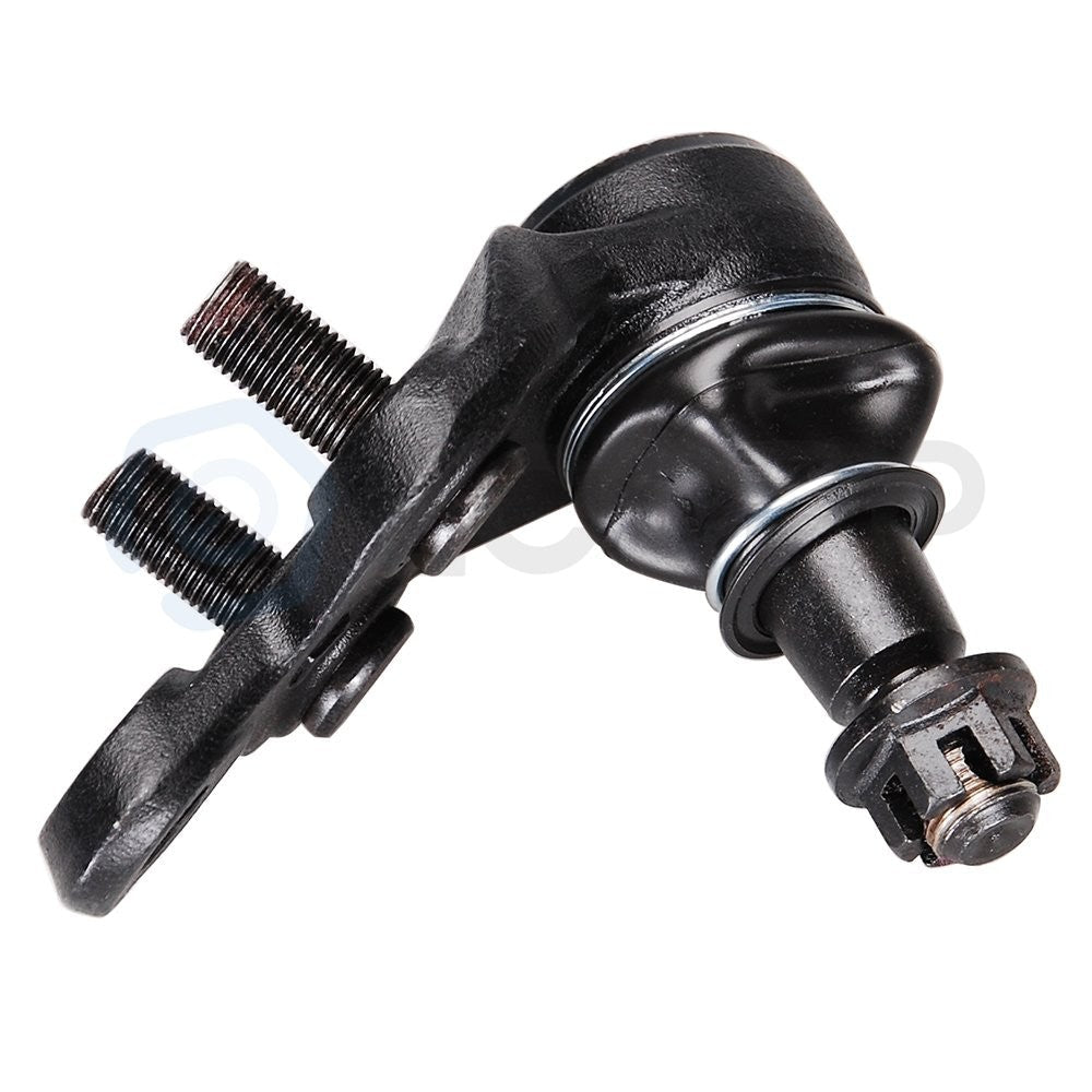 ECCPP 6pc Complete Front Control Arm Ball Joint Steering Kit Fits Toyota Sienna ECCPP