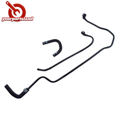 Throttle Body Heater Pipe Hose 3PC For 2011-2018 CHEVY CRUZE SONIC 1.8L 55579102 6B93BC-57