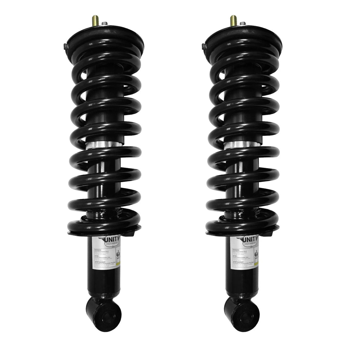 Front Complete Strut Assembly Kit for 2005-2011 Nissan Pathfinder, 2005-2011 6B93BC-57