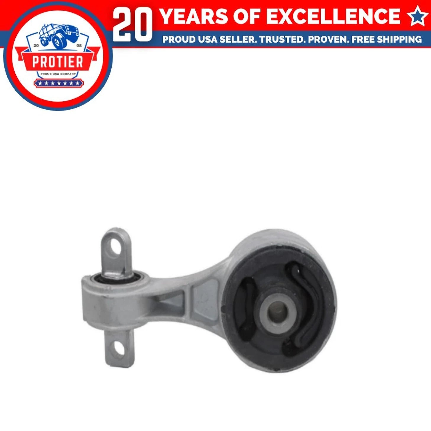 Engine Motor & Transmission Mount fits Honda Civic Si 2.4L 12-15, A65084, 6B93BC-57