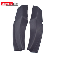2Pcs Front Windshield Wrap Corner Trim LH & RH For Ssangyong Korando 2010-2016 6B93BC-57