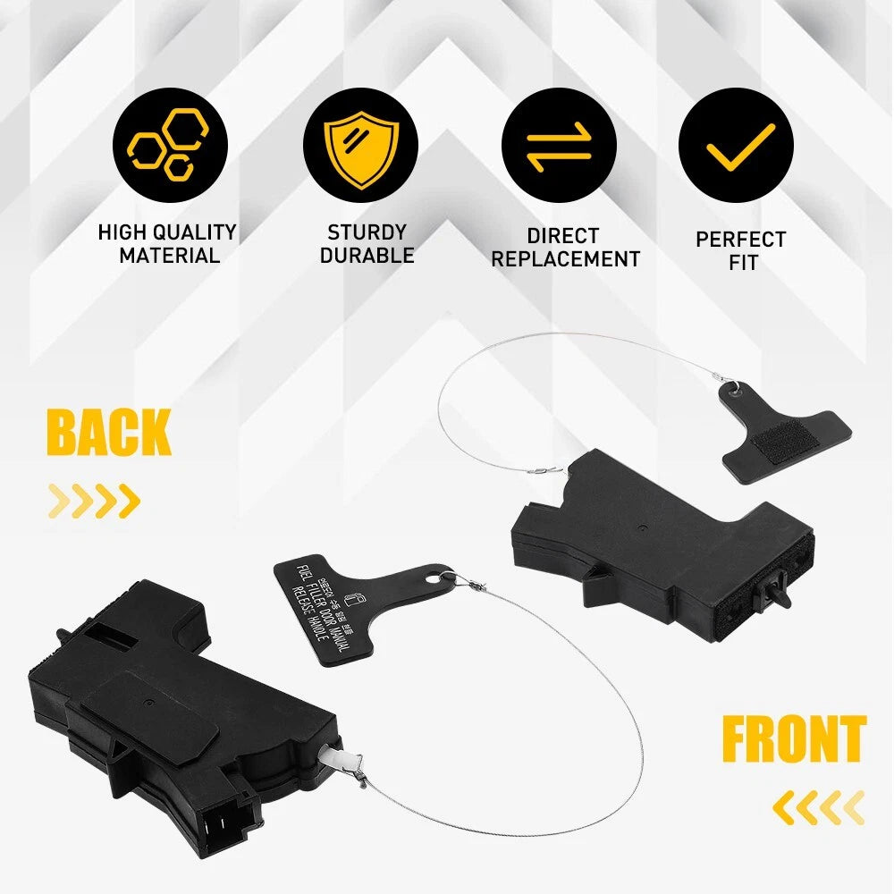 Fuel Gas Door Latch Release Actuator 81590-2T000 For 2011-19 Kia Optima Sedan EA 6B93BC-57