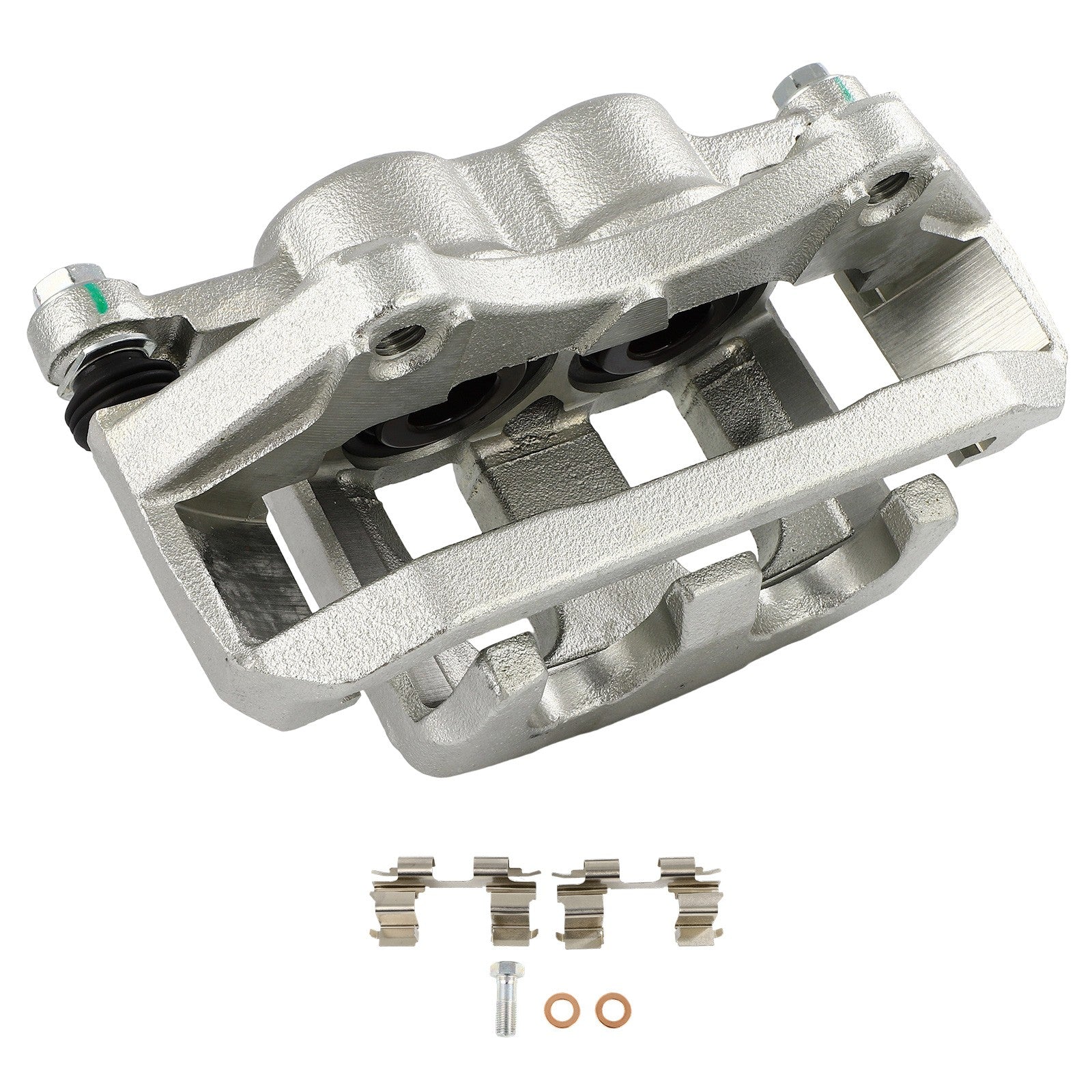 Front Right Brake Caliper 1Pc For 2009-2019 Ford Flex 2009-2012 Lincoln MKS 6B93BC-57