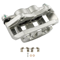 Front Right Brake Caliper 1Pc For 2009-2019 Ford Flex 2009-2012 Lincoln MKS 6B93BC-57