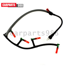 Fuel Injector Leak Off Pipe For Ford Transit MK7 MK8 Custom 2.2 BK2Q9K022AF 6B93BC-57