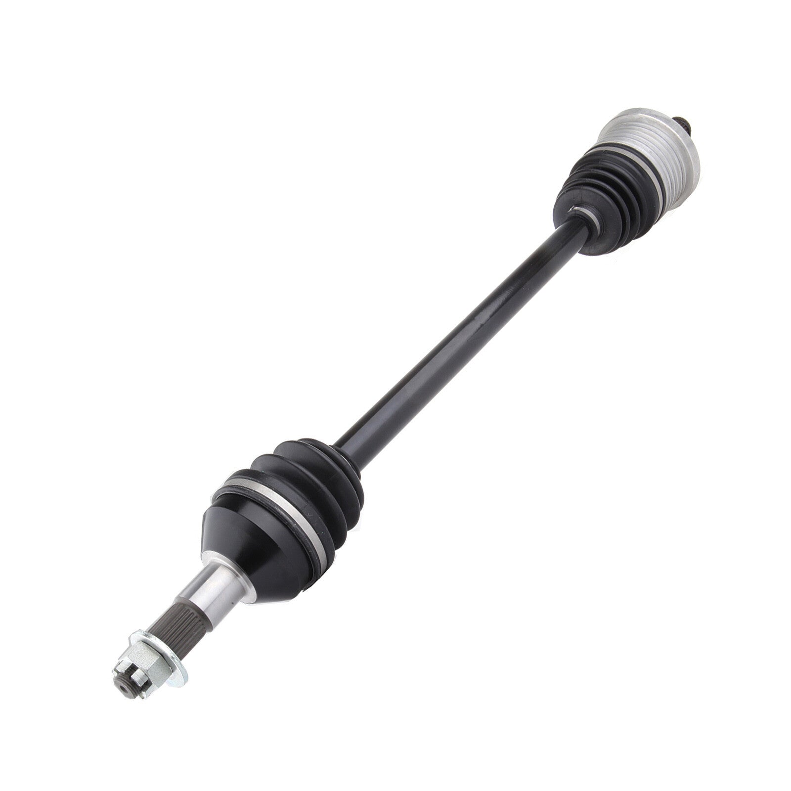 For Can-Am Maverick 1000R 2013 2014 2015 Pair Rear Complete CV Joint Axles 6B93BC-57