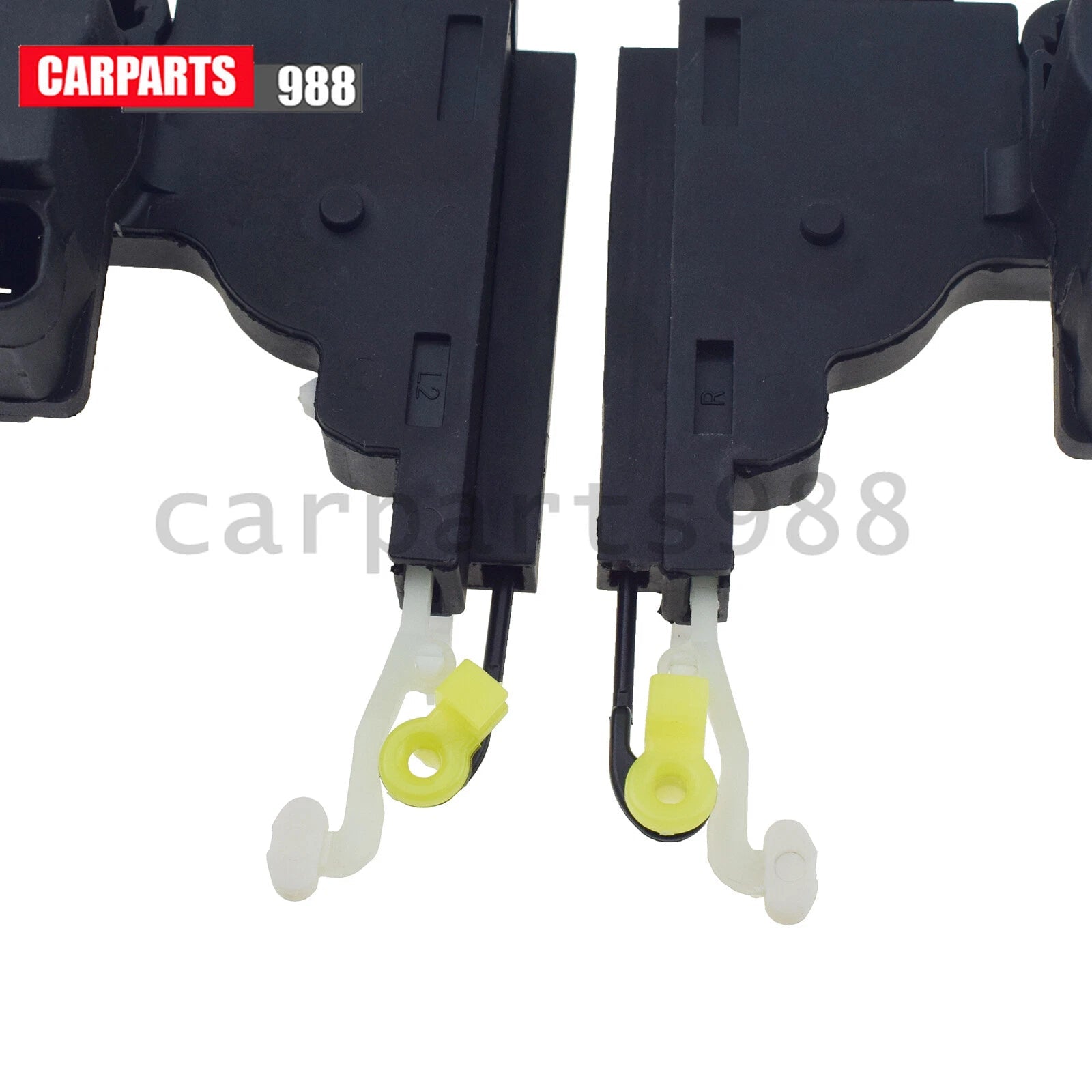 Front Pair Door Lock Actuator for Chevy Aveo Aveo5 Pontiac G3 Wave DLA717 DLA777 6B93BC-57