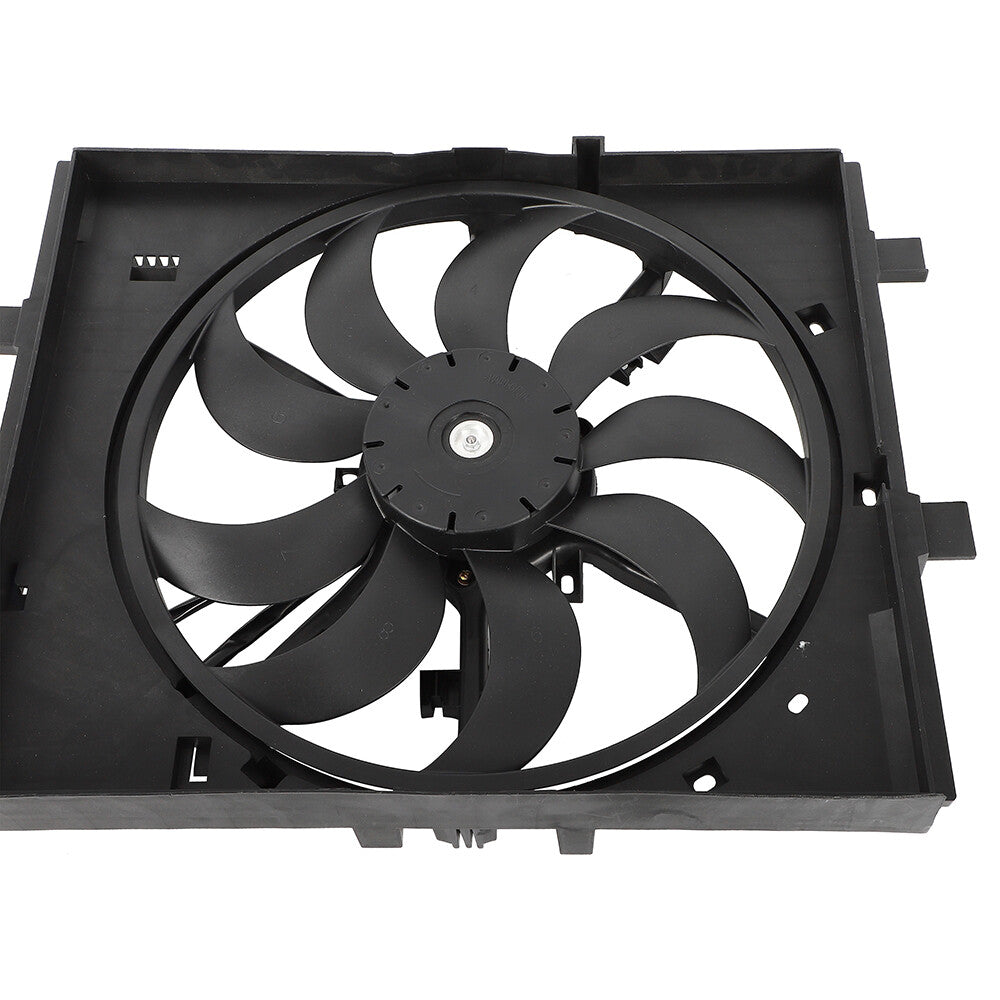 Electric Radiator Fan Assembly For 2011 2012 2013 2014 2015-2017 Nissan Juke 6B93BC-57