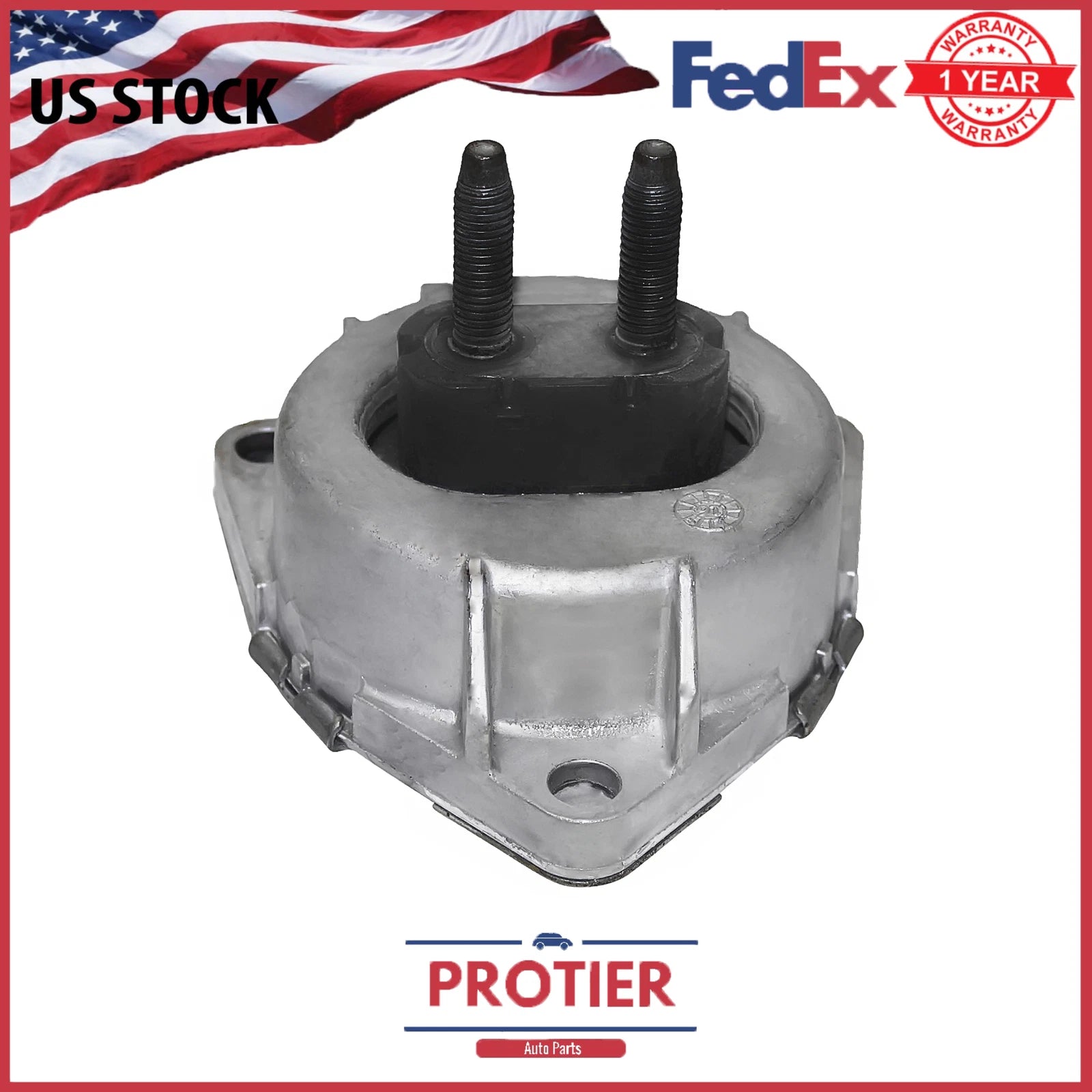 Front Right Motor Mount for DODGE DURANGO 6B93BC-57