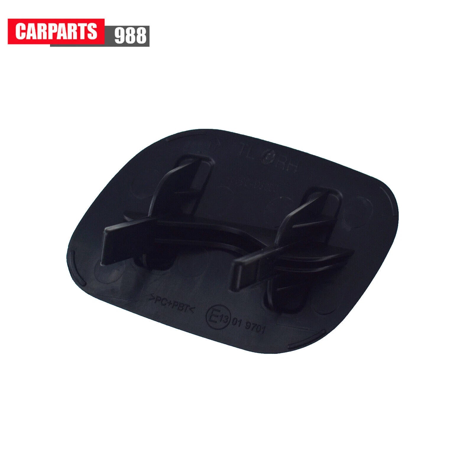 Right Side Headlight Cleaning Washer Nozzle CoverFor Hyundai Tucson 2015-2018 6B93BC-57