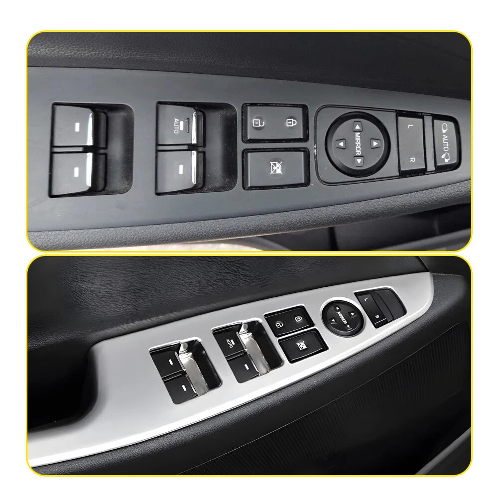 For 2016-2018 Hyundai Tucson Driver Left Side Master Power Door Window Switch EA 6B93BC-57