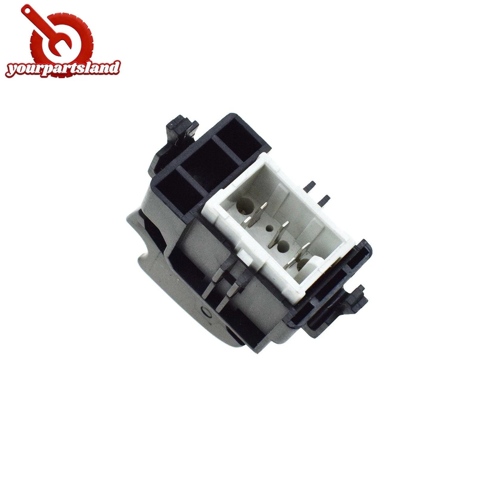 3PCS Power Window Switch Rear For Toyota 4Runner Camry Land Cruiser 1989-1997 6B93BC-57