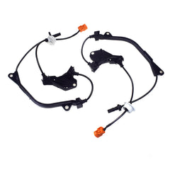 2PCS Front L+R ABS wheel speed sensor for Honda Odyssey 2005-2008 57450-SFJ-W01 6B93BC-57