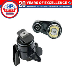Fits 2010-2012 Ford Fusion/Mercury Milan 3.0L Motor&Torque Strut Mount 6B93BC-57
