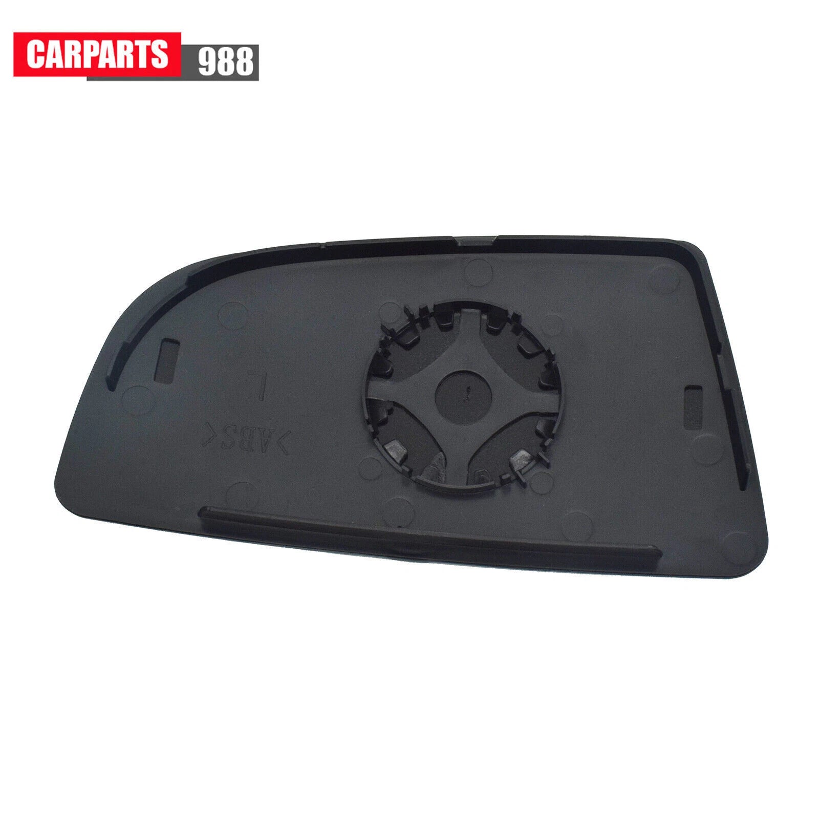 Left Lower Side Convex Wing Mirror Glass for 2015-2022 Ford Transit 150 250 350 6B93BC-57