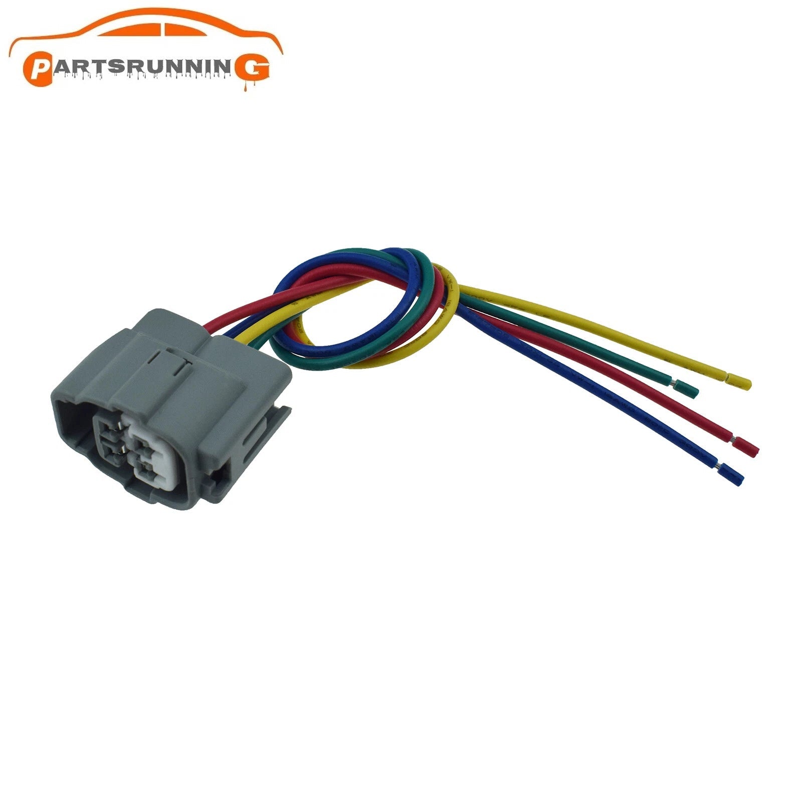 For Toyota Lexus Subaru 90980-10869 4way O2 oxygen Sensor Harness Connector 6B93BC-57