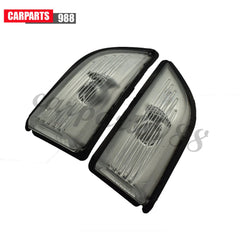 Pair Left Right Side Wing Mirror Indicator Lamp Light For Volvo XC60 2009-2013 6B93BC-57