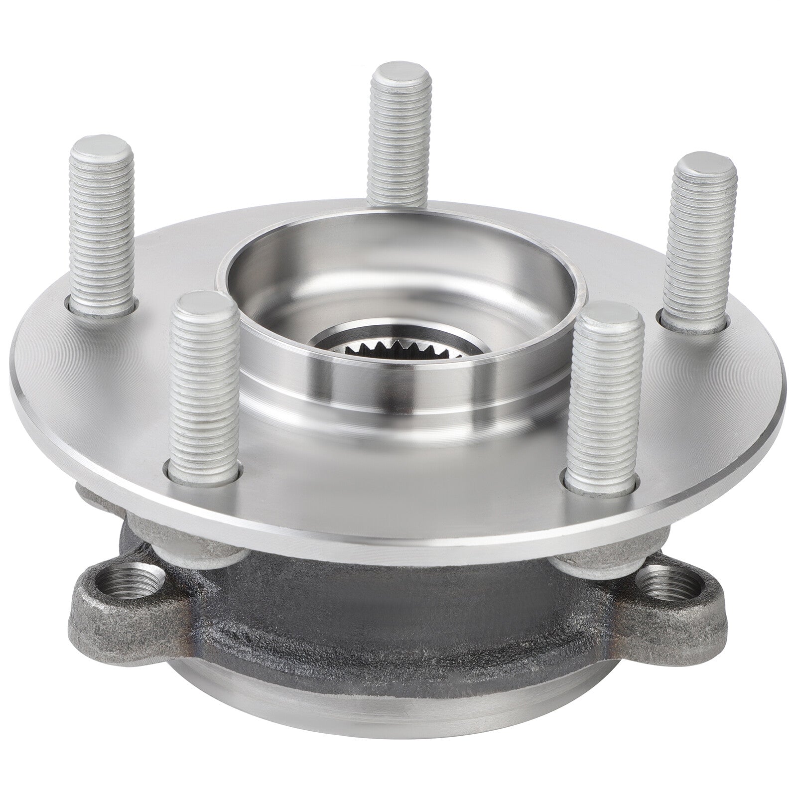 ECCPP 1Pc Front Wheel Hub Bearing For 2014-2021 Mazda 6 For 2013-2022 Mazda CX-5 6B93BC-57