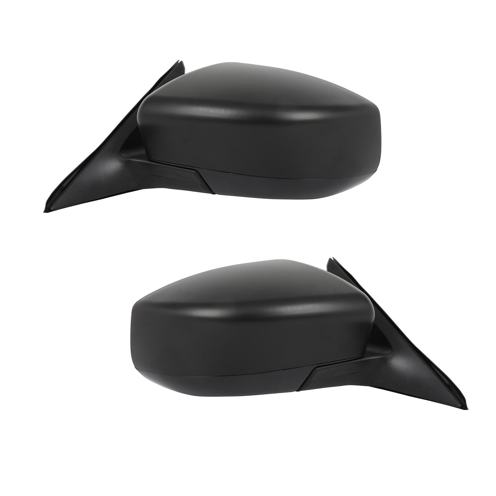 Pair Mirrors Set w/Cover For Nissan Altima 2013-2018 Sedan PTM Driver&Passenger 6B93BC-57