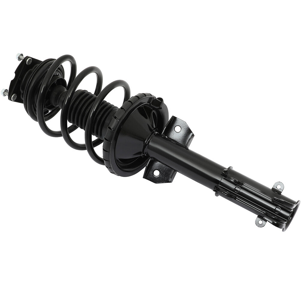 Loaded Front Complete Struts & Spring Assemblies Fits 2011-2014 Ford Mustang Set 6B93BC-57