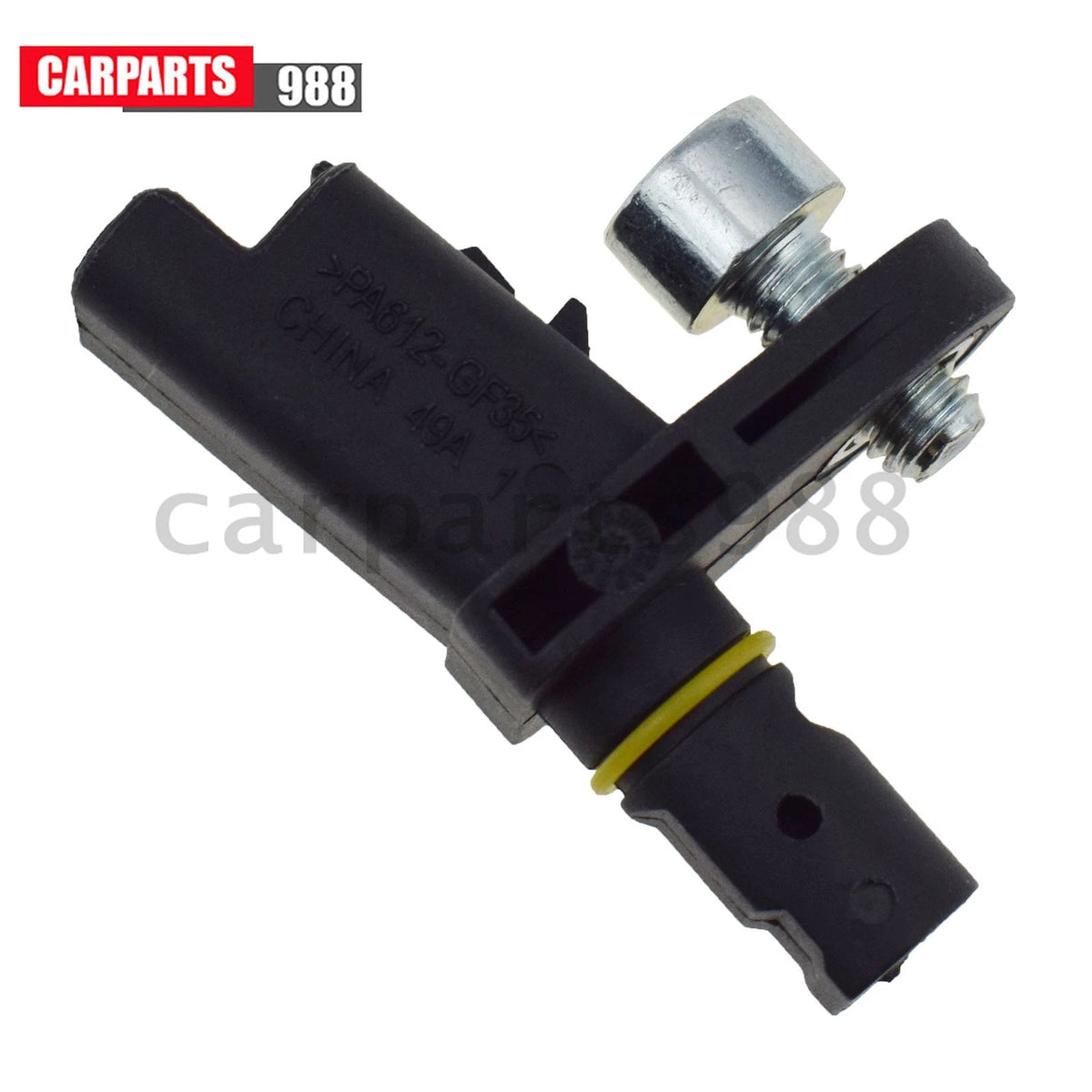 Rear ABS Wheel Speed Sensor For Citroen C4 Picasso Peugeot 5008 308 9800038480 6B93BC-57