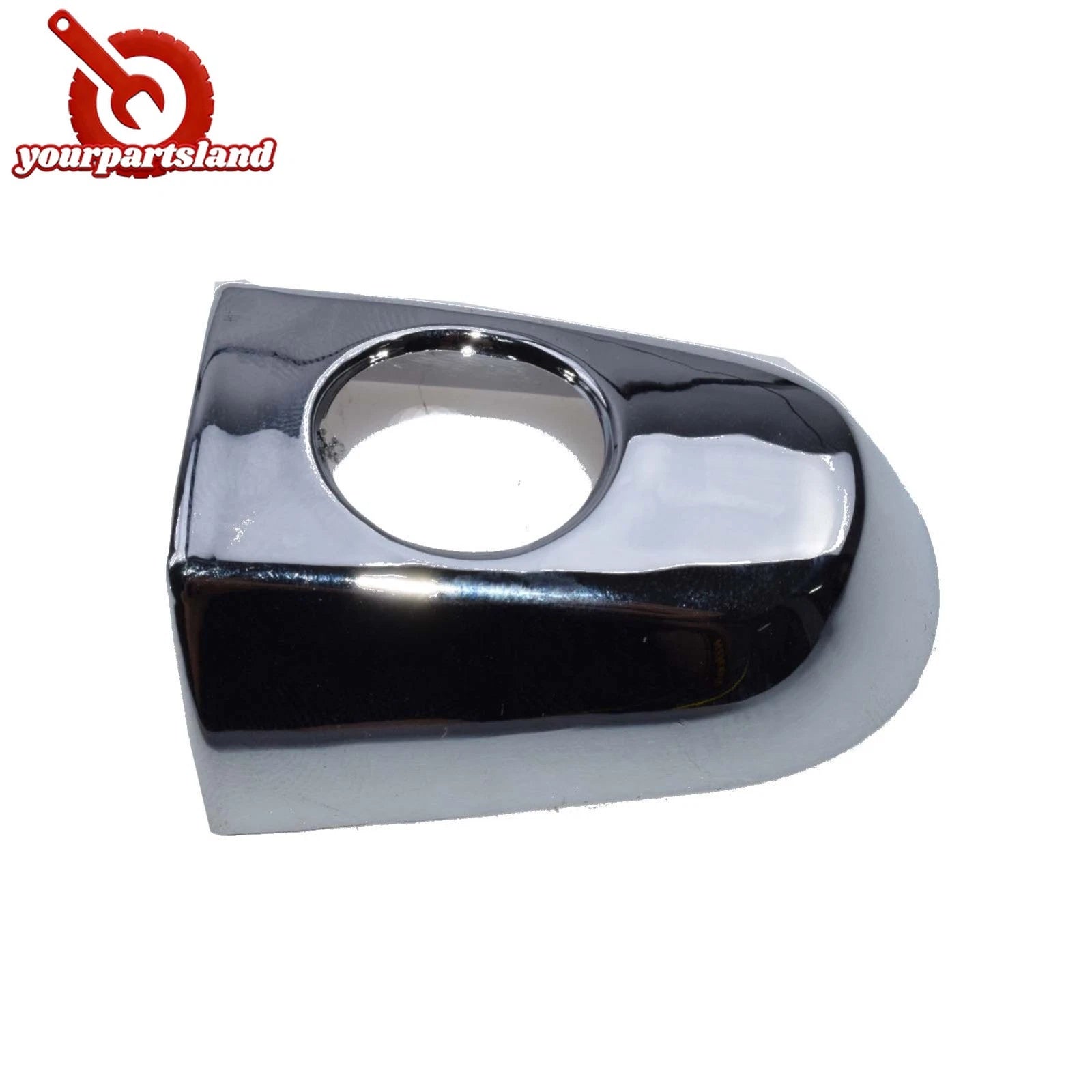 Outside Chrome Door Handle Cover Trim Kit For Toyota Corolla Camry Prius 2009-13 6B93BC-57