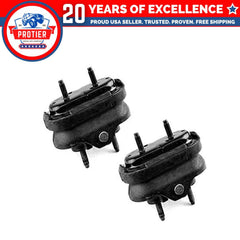 Fits 2007-2009 Chevrolet Equinox/Pontiac Torrent/Suzuki XL-7 3.6L Front & RR LT