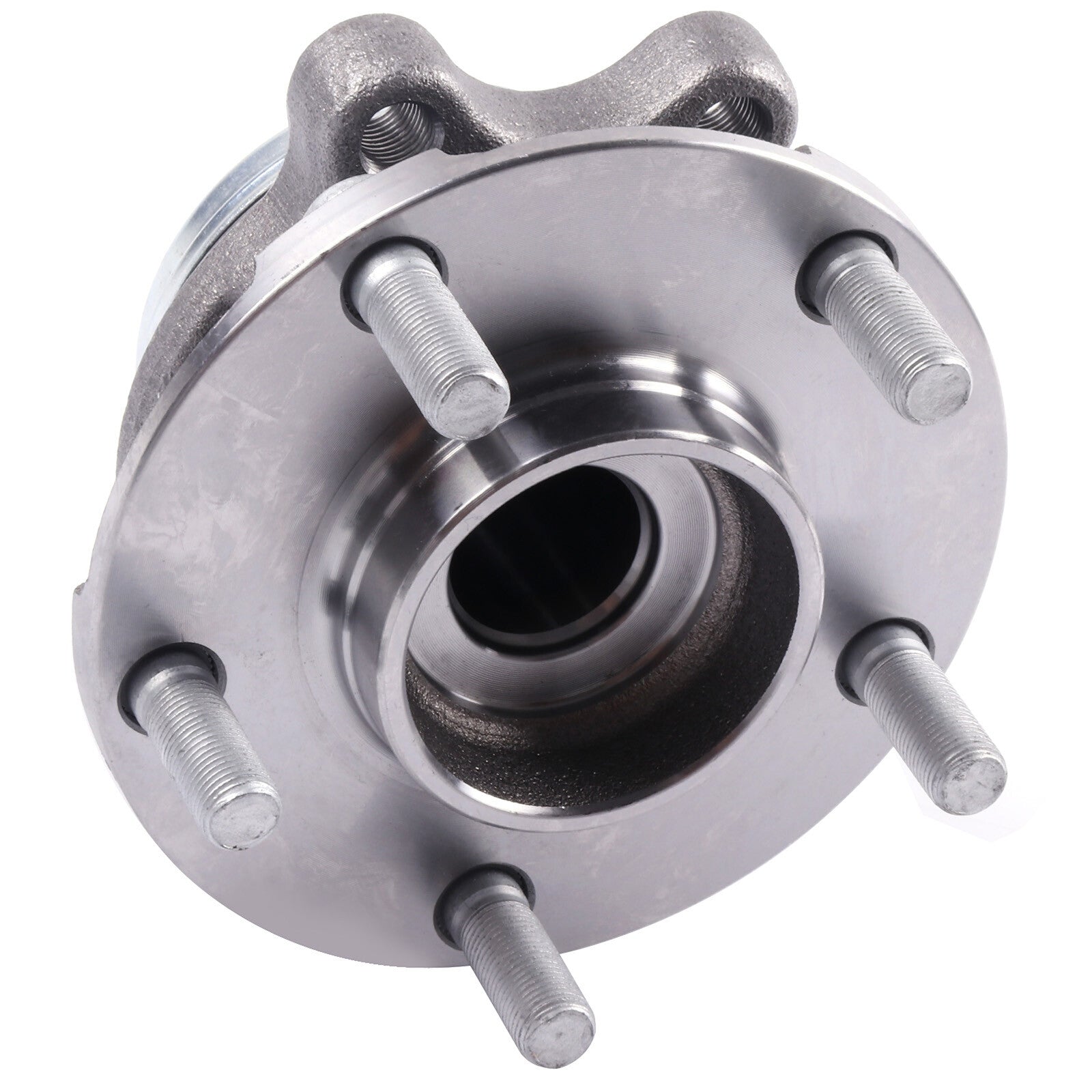 4X Wheel Hub Bearings & Modules Front Rear For Infiniti FX35 Base 3.5L RWD 2009 6B93BC-57