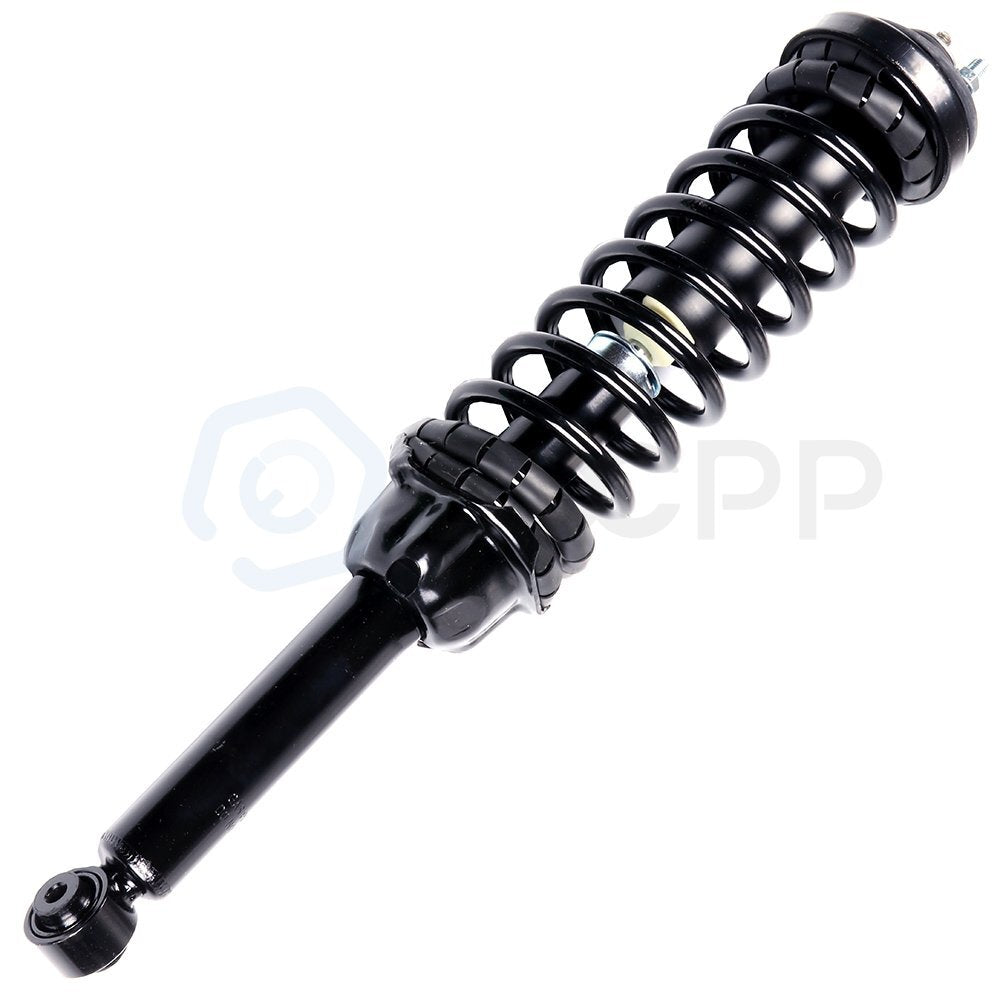 Set of 2 For 97-01 Honda CR-V Rear Quick Complete Shocks/Struts Spring Absorber 6B93BC-57