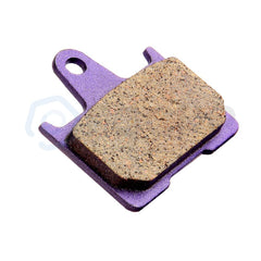 2 Pair Brake Pads For 2004-2005 Suzuki GSXR600 GSXR750 GSXR1000 Carbon Fiber 6B93BC-57