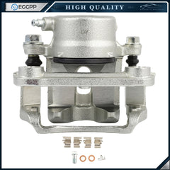 Front Right Brake Caliper 1Pc For 1996-1998 Suzuki Sidekick 2004 Suzuki XL-7 4WD 6B93BC-57