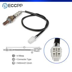 Downstream Post For 2000-2004 Subaru Outback 2.5L Oxygen O2 02 Sensor 234-4132 6B93BC-57