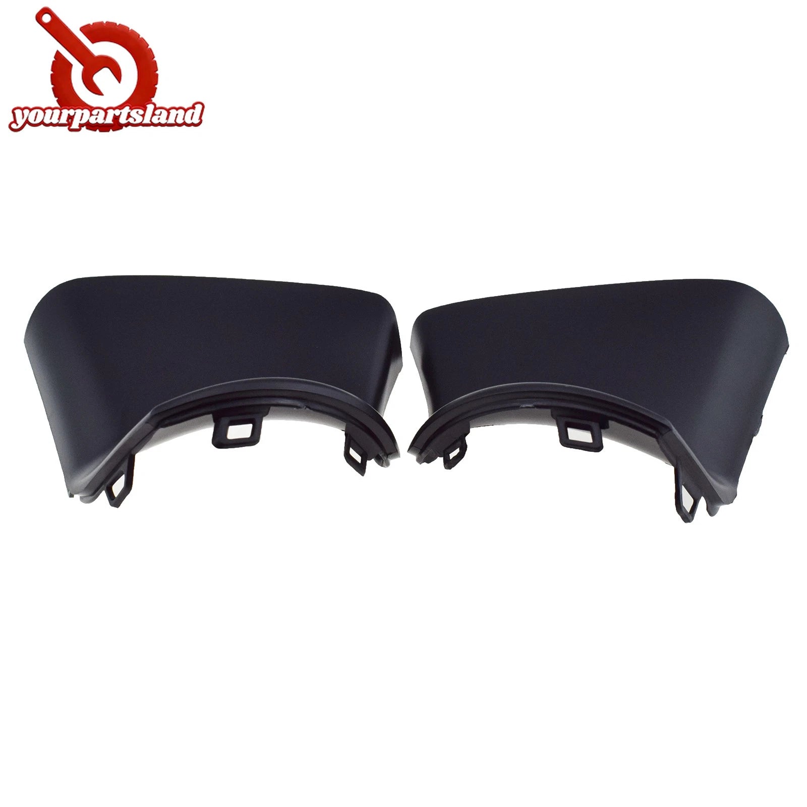 LH RH Front Rearview Triangle Mirror Lower Cover Trim For Toyota Corolla 19-20 6B93BC-57