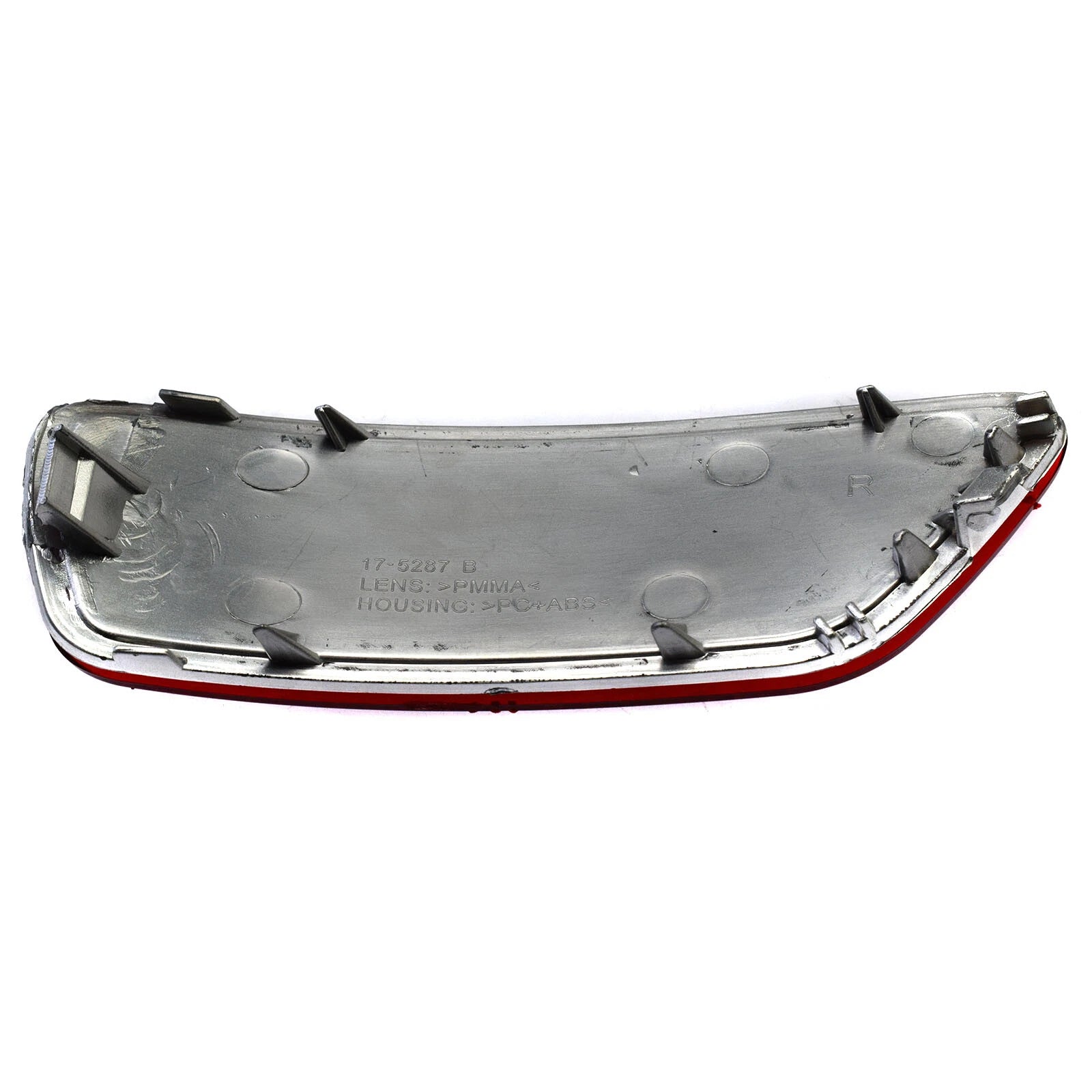 Bumper Face Bar Reflector Light Lamp Passenger Right Side For Jeep 57010721AC 6B93BC-57