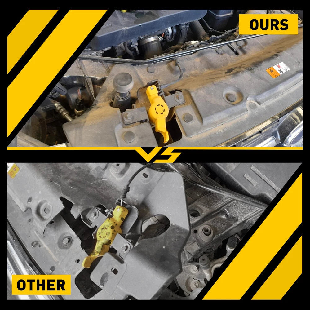 Hood-Latch Lock Release Cable Fits 2013-2018 Ford Escape/2015-2018 Lincoln MKC A 6B93BC-57