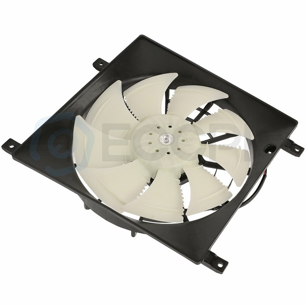 A/C Condenser Cooling Fan Assembly For 2007 2008 2009 2010-2013 Suzuki SX4 6B93BC-57