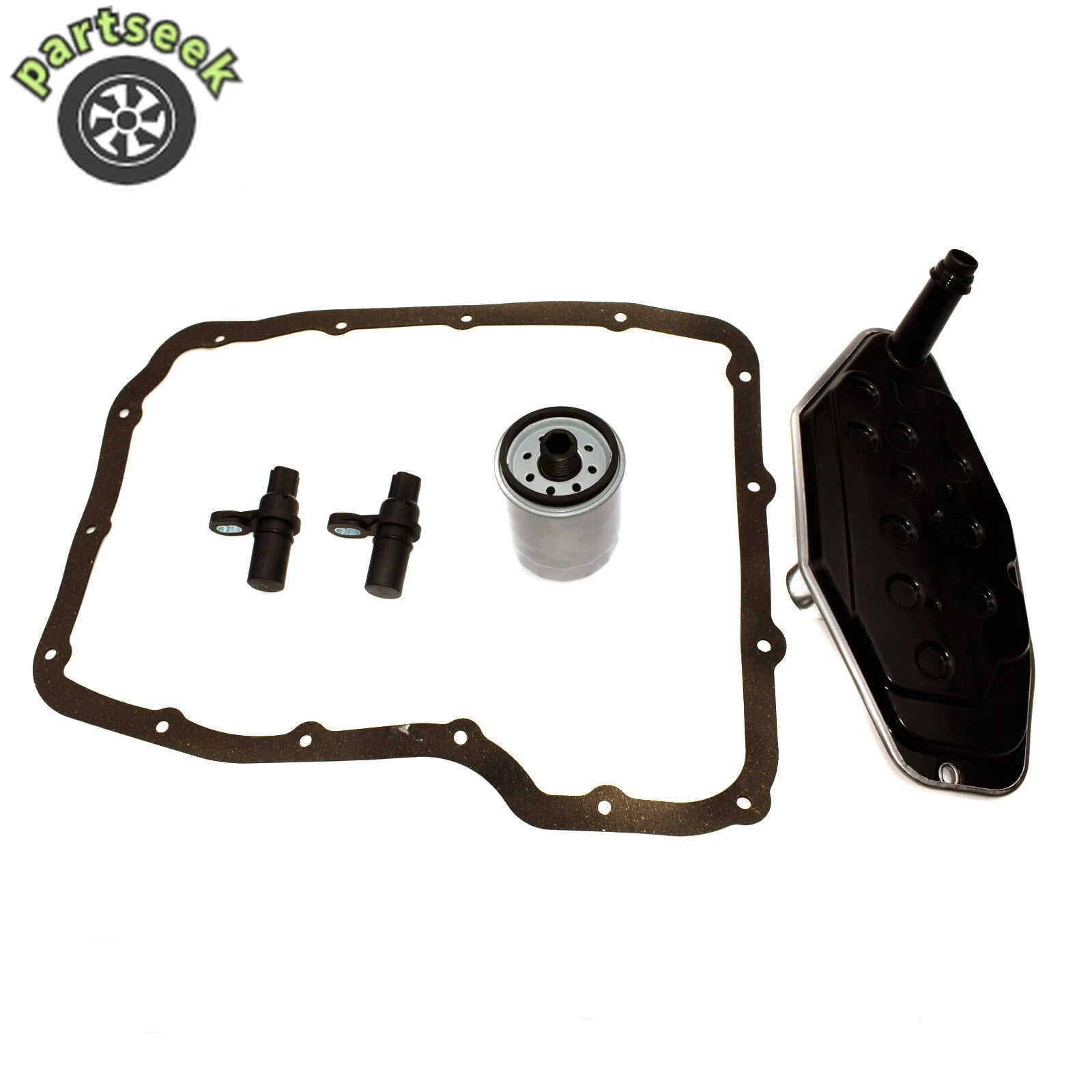 Trans Filter Gasket Speed Sensor For Dodge Ram Jeep 5013470AE 45RFE 545RFE 68RFE 6B93BC-57
