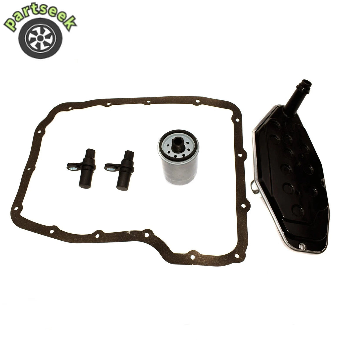 Trans Filter Gasket Speed Sensor For Dodge Ram Jeep 5013470AE 45RFE 545RFE 68RFE 6B93BC-57