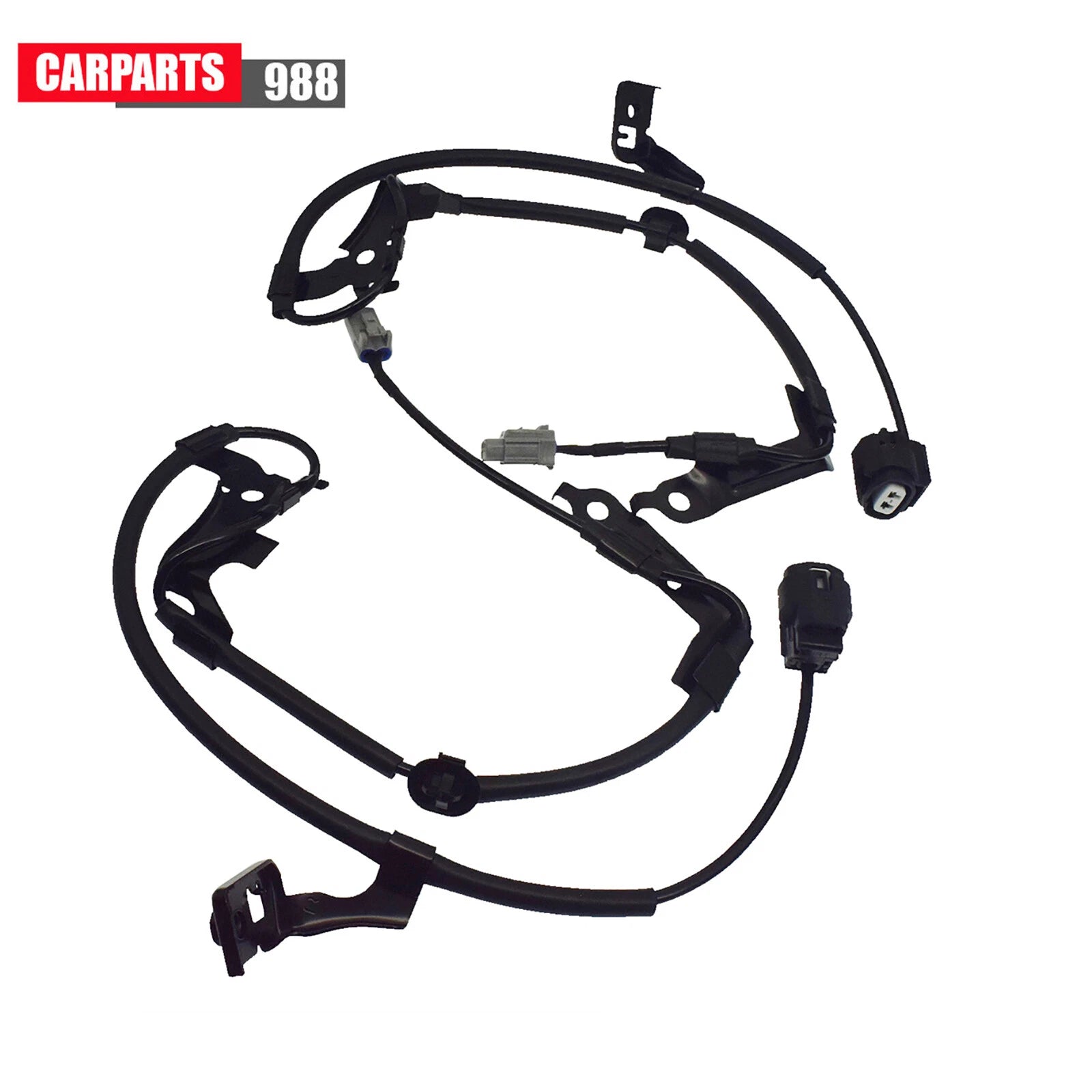 Front Left Right ABS Wheel Speed Sensor + Wire Sensor For Lexus GS350 430 IS250 6B93BC-57