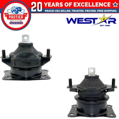 Motor & Trans Mount Set 5PCS Compatible for Automatic Trans 03-07 Honda Accord 6B93BC-57