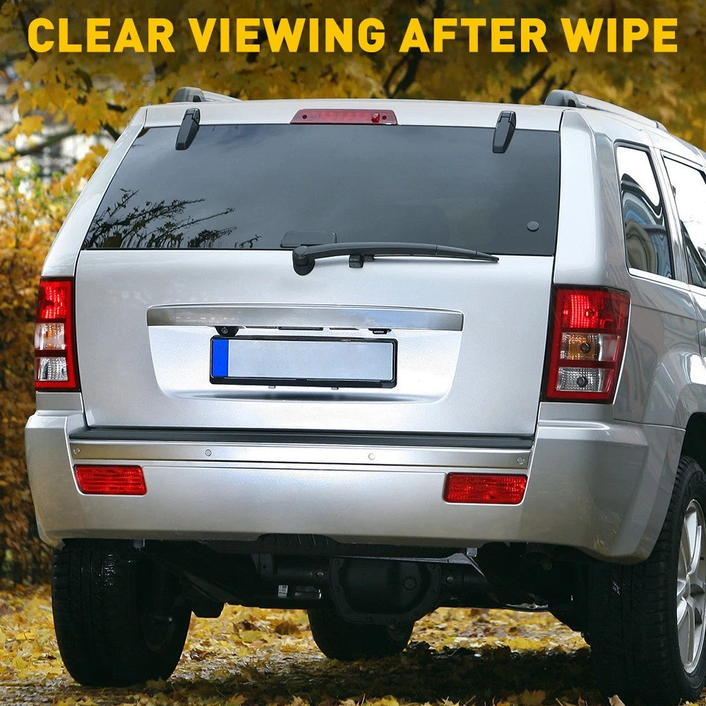Rear Window Wiper Arm & Blade For 2005 2006 2007 2008 2009 Jeep Grand Cherokee 6B93BC-57