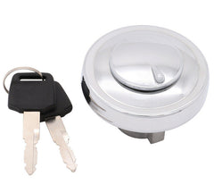 Fuel Gas Tank Cap Lock For Kawasaki Vulcan 900 2006-2023, Vulcan 1700 2009-2014