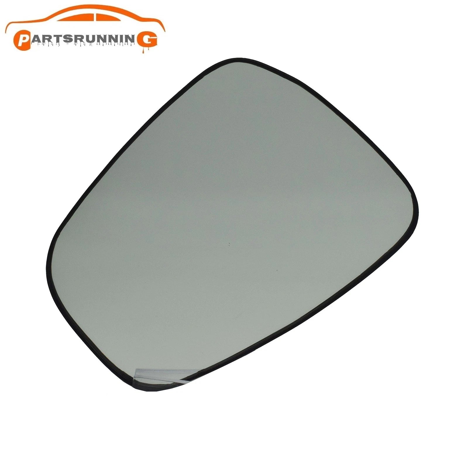 Right Exterior Side View Door Mirror Glass Heated For Hyundai Accent Elantra 6B93BC-57