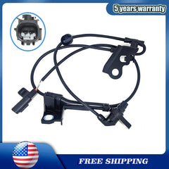 ABS Wheel Speed Sensor 89542-02090 Front Left Right Fits Toyota Matrix 2009-2012 6B93BC-57
