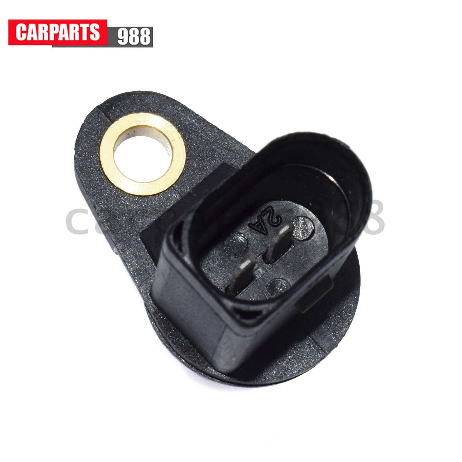 Trans Output-Input Vehicle Speed Sensor For VW Golf GTI Jetta Beetle 01M9027321B 6B93BC-57