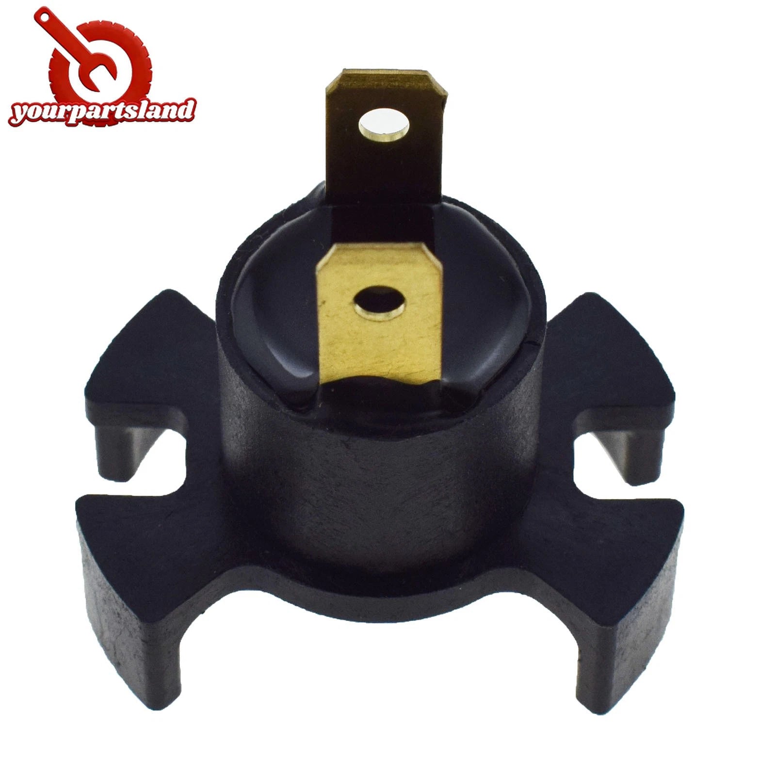 33116-S6M H1 Headlight Bulb Socket Retainer Adapter 2Pcs For Acura RSX Odyssey 6B93BC-57